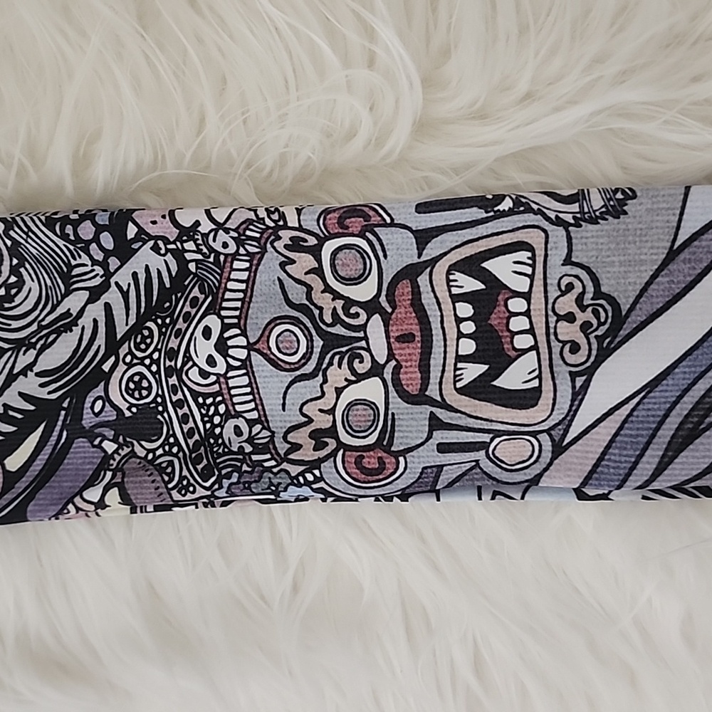 Niyama Sol 🧿⚜️Shiva🐙 Barefoot Leggings XS BNWT🏷 - Picture 6 of 11